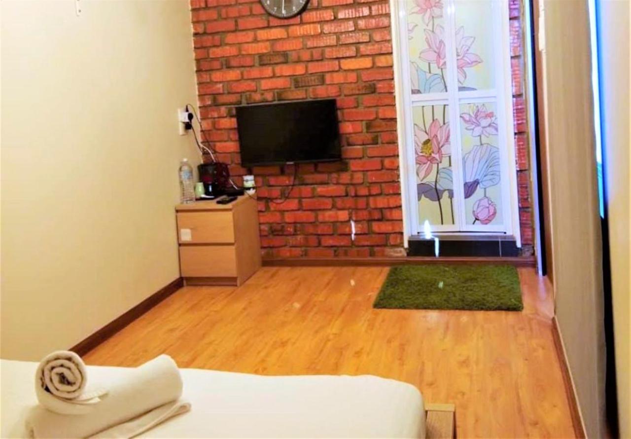 Petak Padin Cottage By The Pool, Kepala Batas  Exterior foto