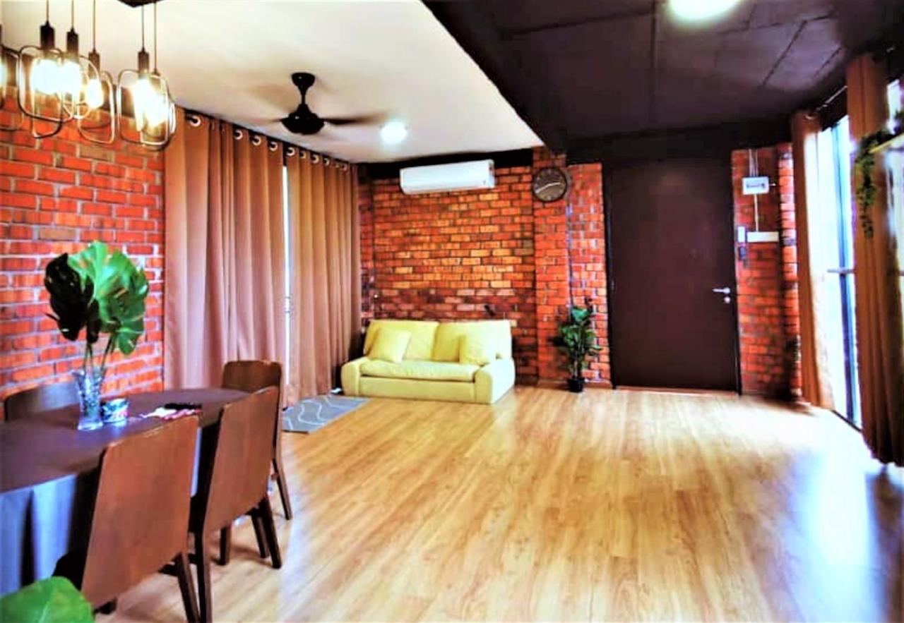 Petak Padin Cottage By The Pool, Kepala Batas  Exterior foto