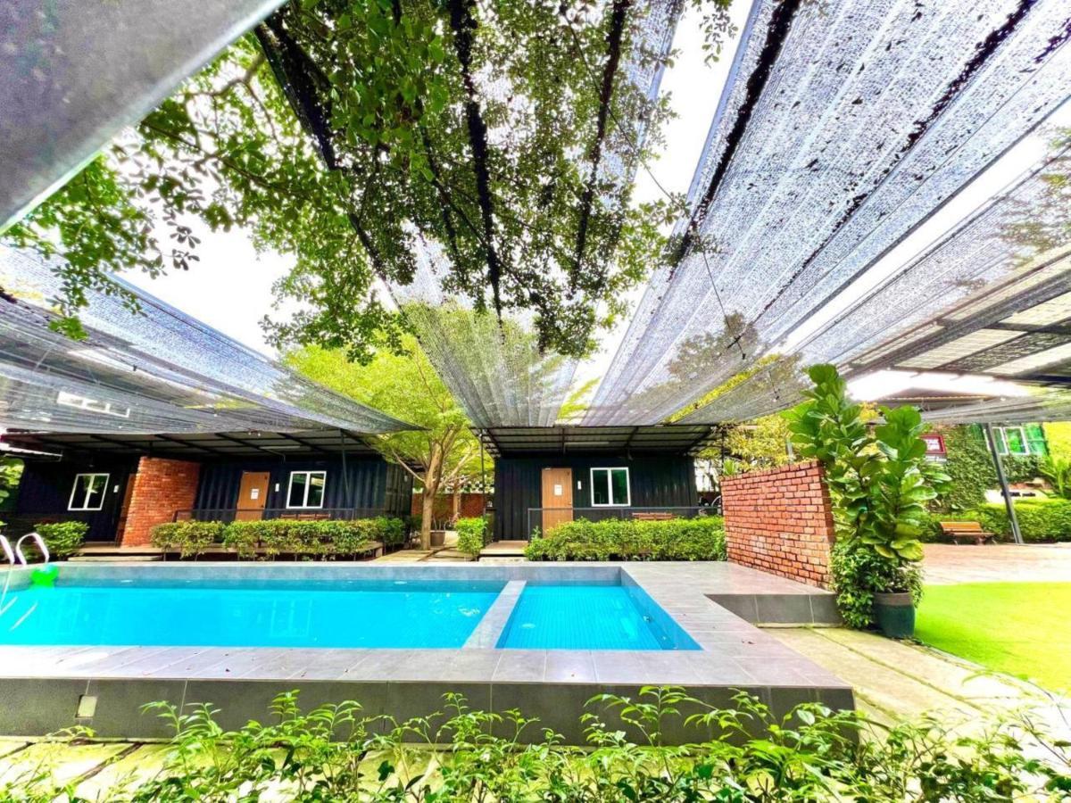 Petak Padin Cottage By The Pool, Kepala Batas  Exterior foto
