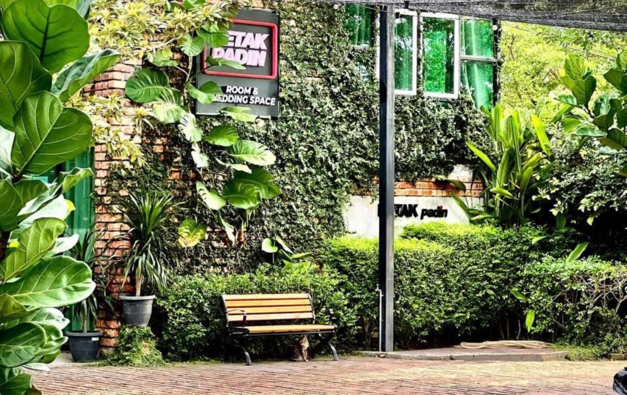 Petak Padin Cottage By The Pool, Kepala Batas  Exterior foto